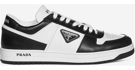 prada zuker|prada downtown sneakers.